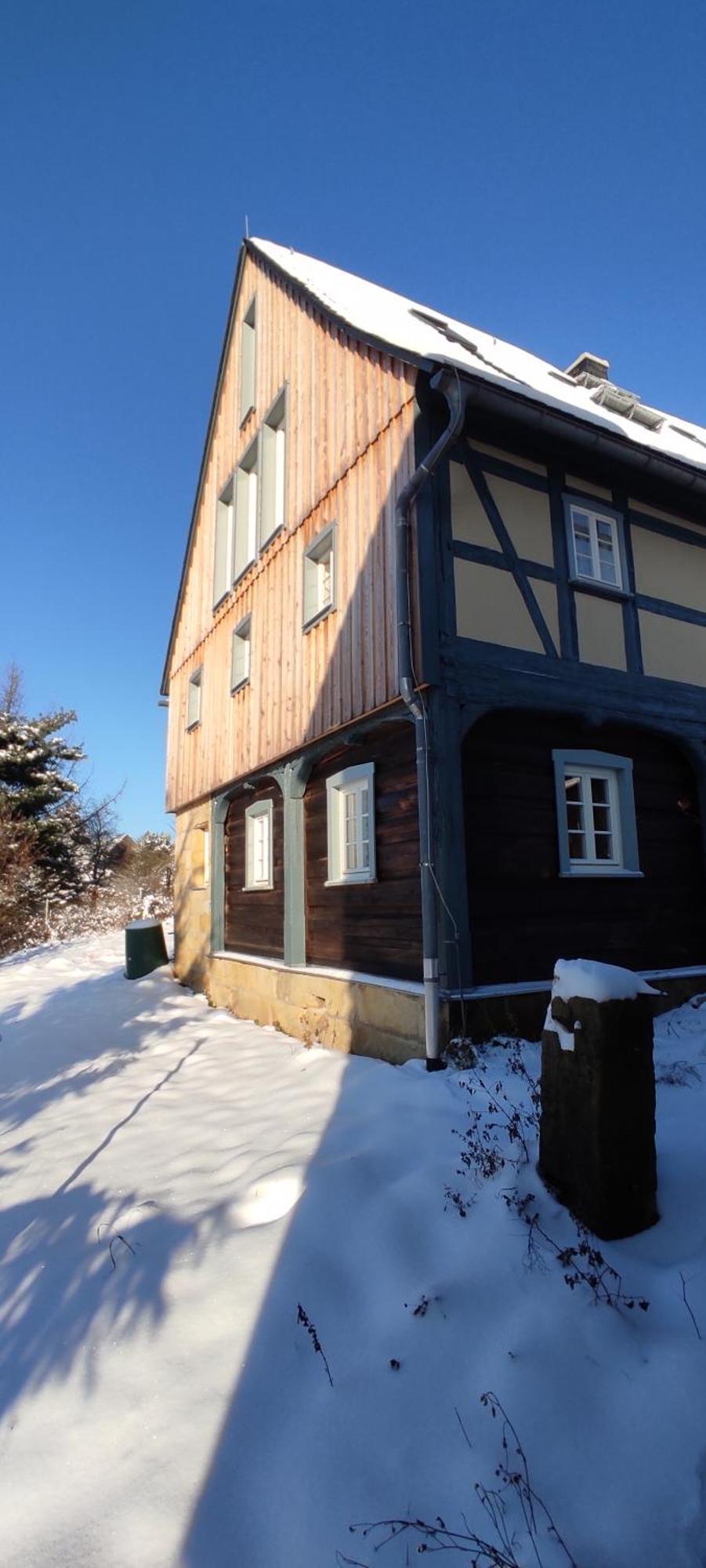 Flachshaeusl Mittelndorf Екстериор снимка