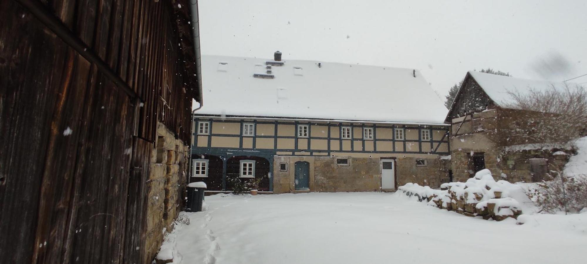 Flachshaeusl Mittelndorf Екстериор снимка